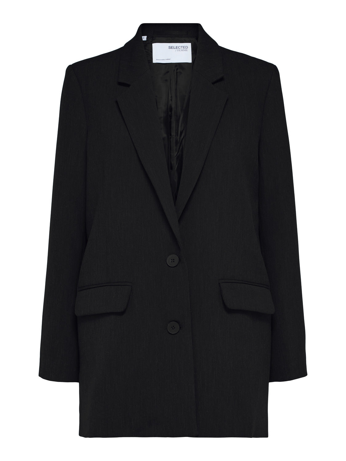 SLFRITA Blazer - Black